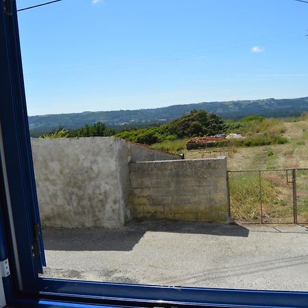 Alojamentos Dos Mangues São Martinho do Porto Buitenkant foto