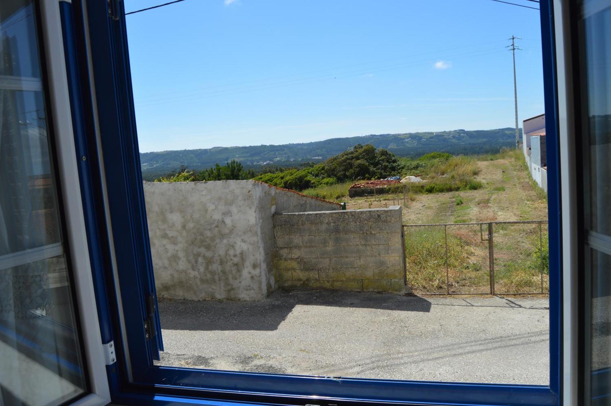 Alojamentos Dos Mangues São Martinho do Porto Buitenkant foto