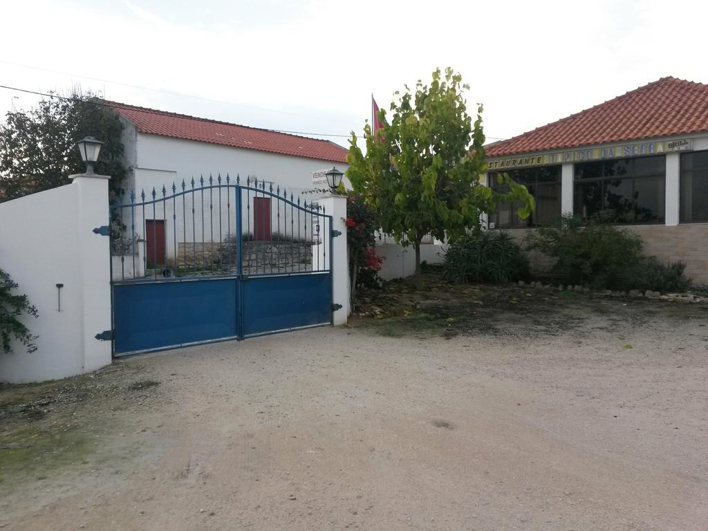 Alojamentos Dos Mangues São Martinho do Porto Buitenkant foto